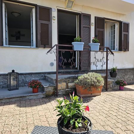 La Casa Della Lavanda Borgo Adorno Dış mekan fotoğraf