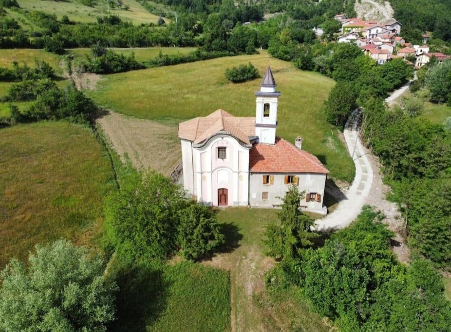 La Casa Della Lavanda Borgo Adorno Dış mekan fotoğraf