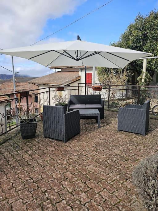 La Casa Della Lavanda Borgo Adorno Dış mekan fotoğraf