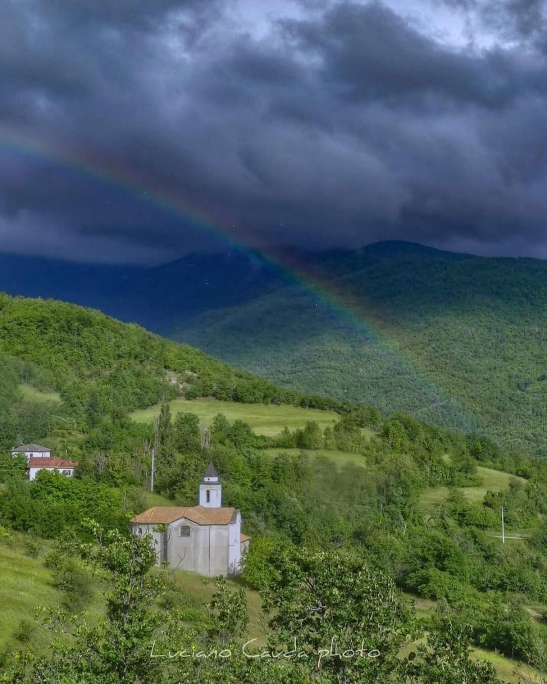La Casa Della Lavanda Borgo Adorno Dış mekan fotoğraf
