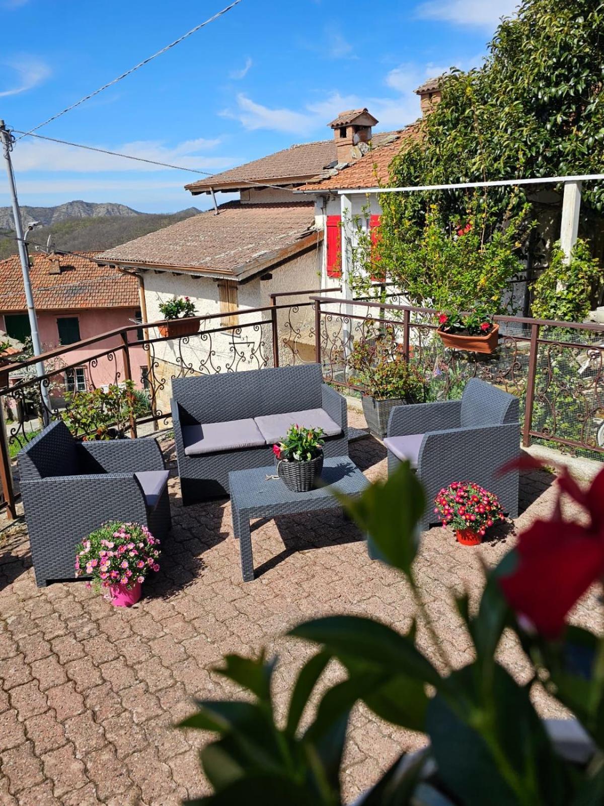 La Casa Della Lavanda Borgo Adorno Dış mekan fotoğraf