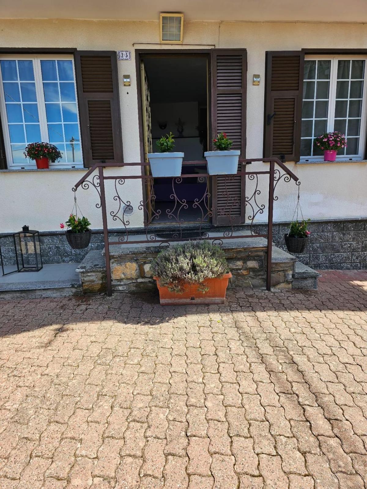 La Casa Della Lavanda Borgo Adorno Dış mekan fotoğraf