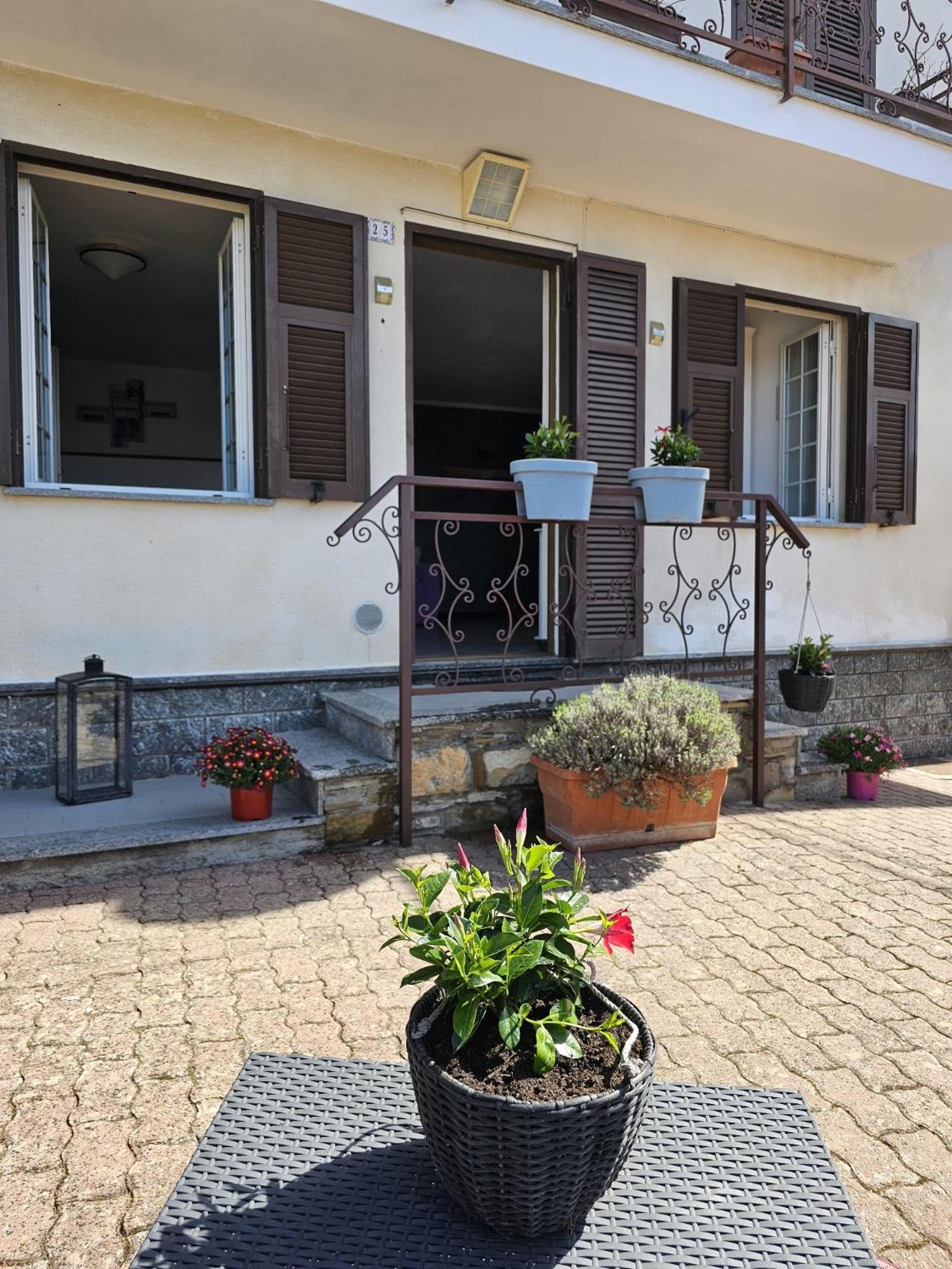 La Casa Della Lavanda Borgo Adorno Dış mekan fotoğraf