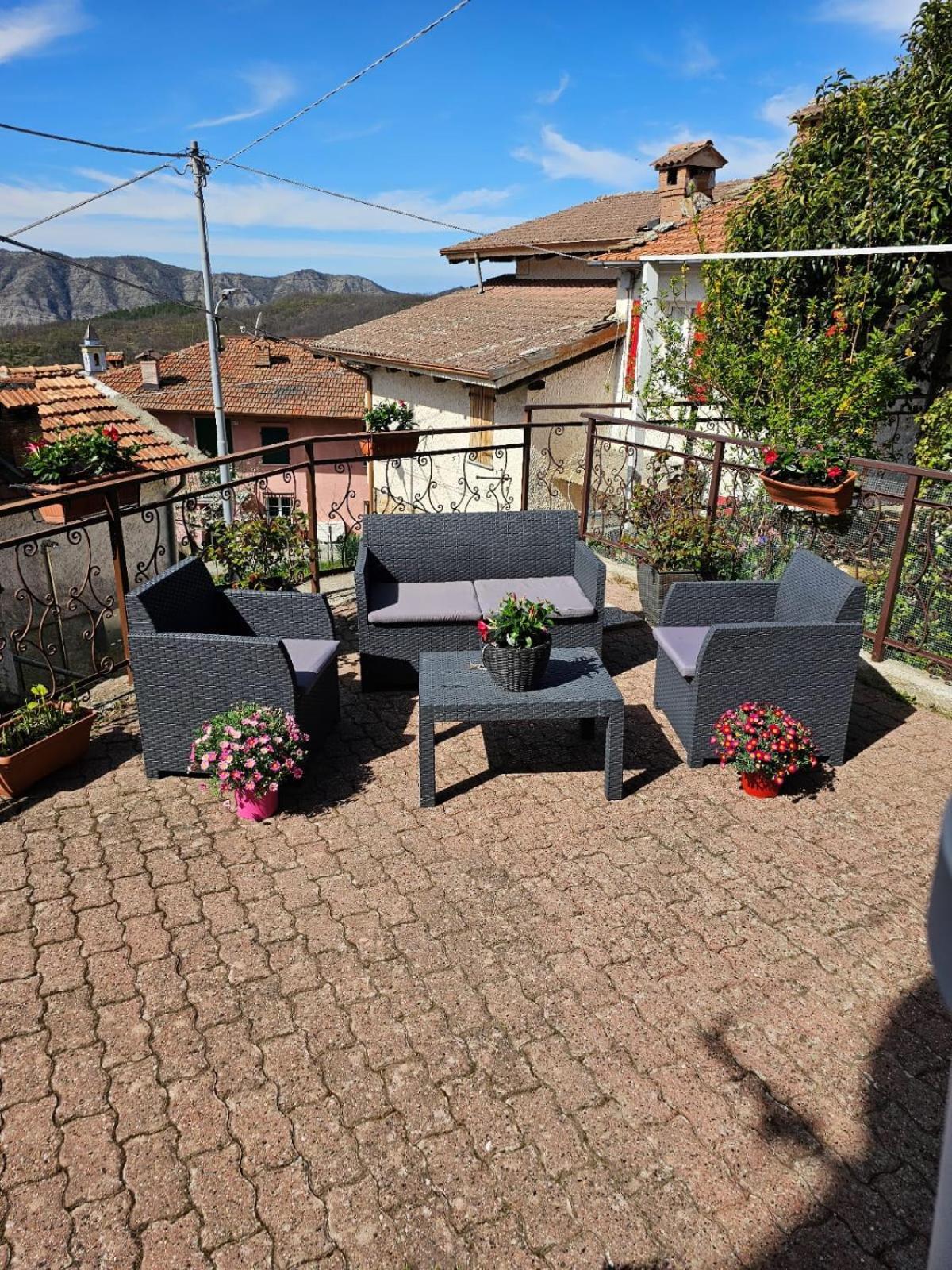 La Casa Della Lavanda Borgo Adorno Dış mekan fotoğraf