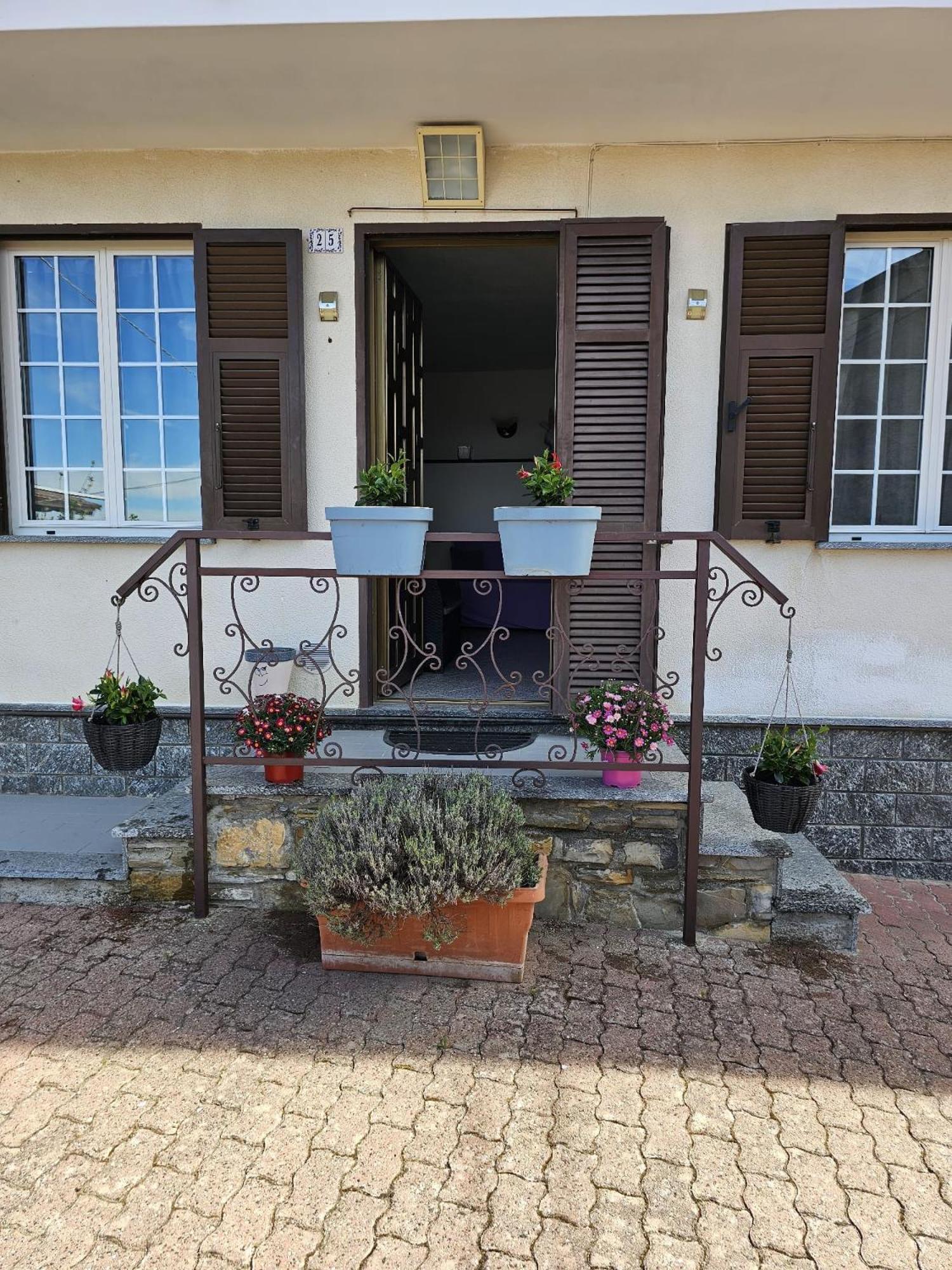 La Casa Della Lavanda Borgo Adorno Dış mekan fotoğraf