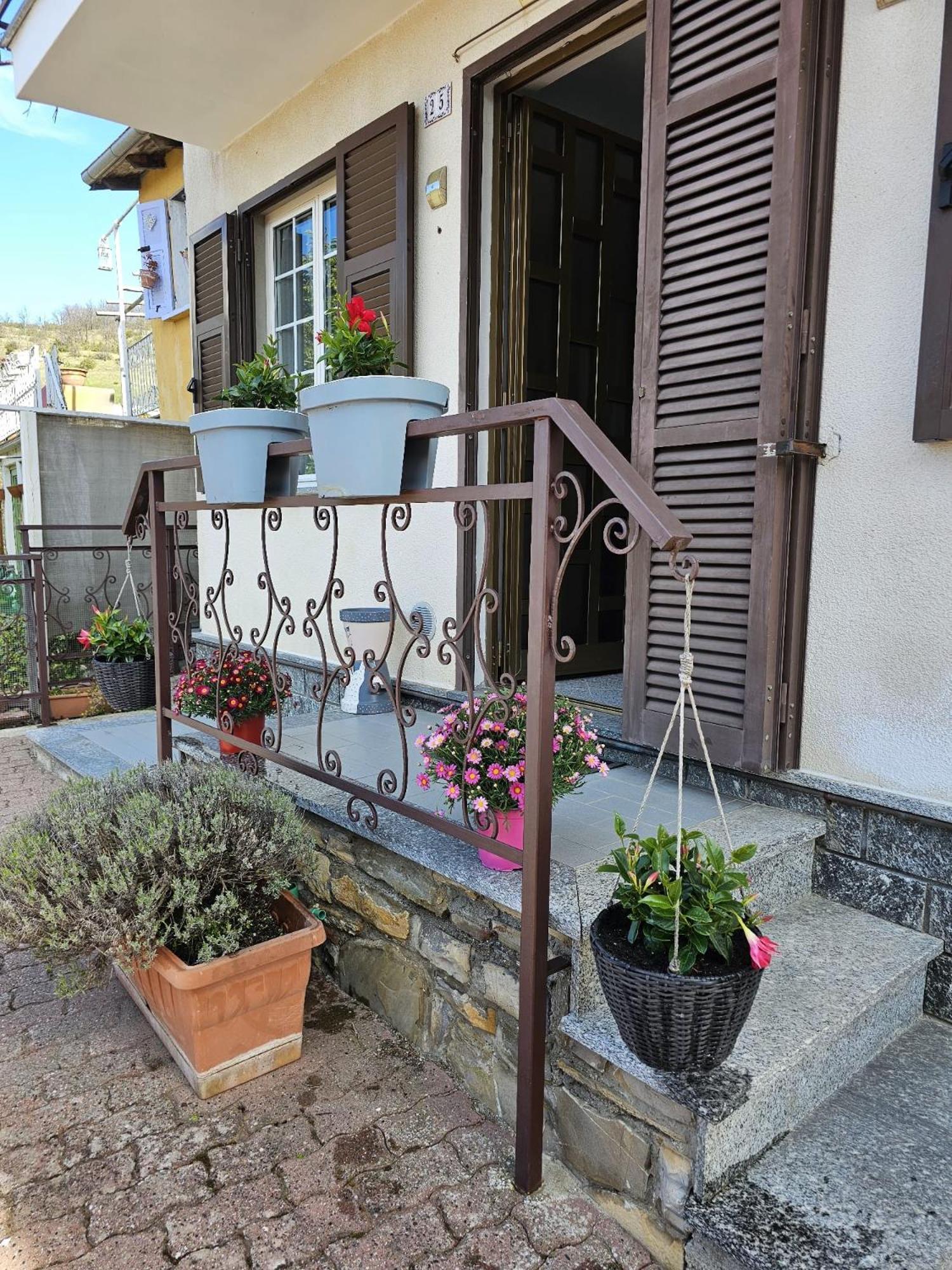 La Casa Della Lavanda Borgo Adorno Dış mekan fotoğraf