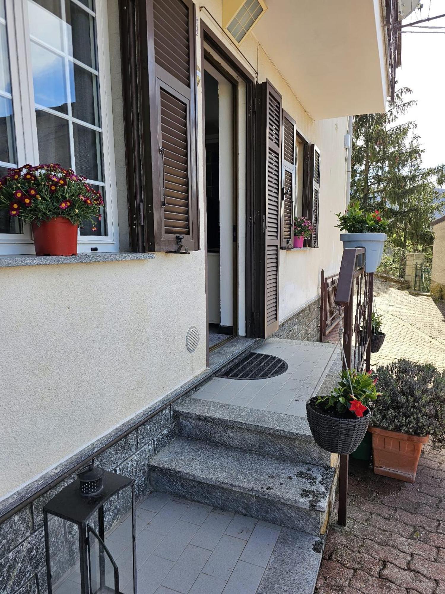 La Casa Della Lavanda Borgo Adorno Dış mekan fotoğraf