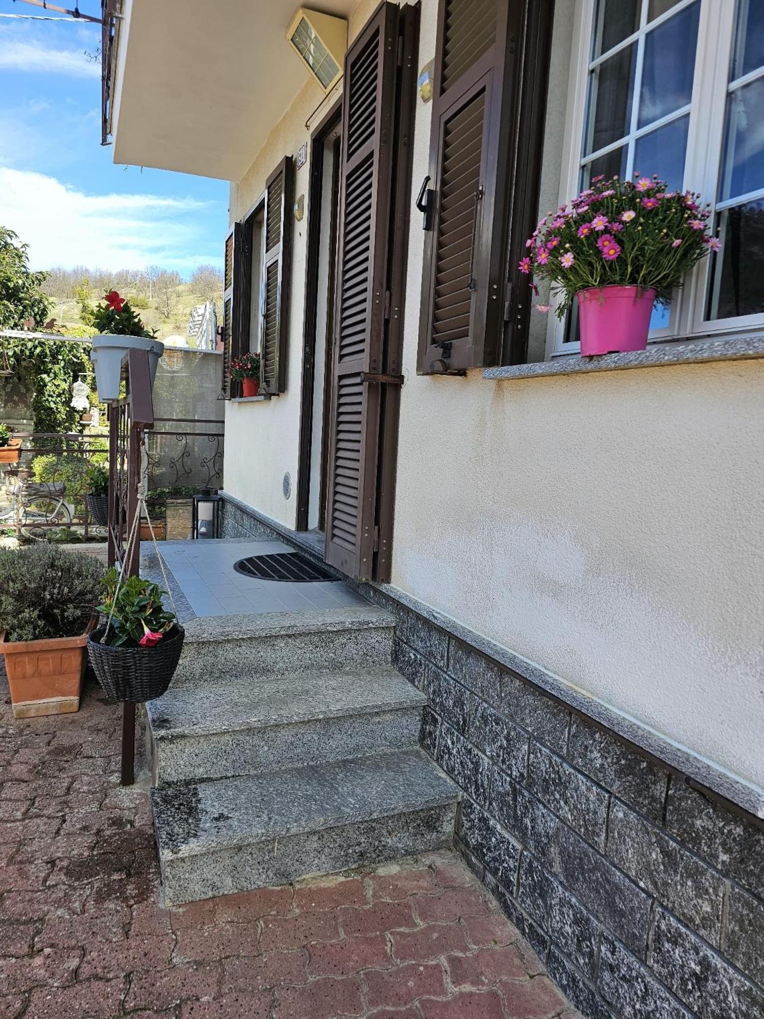 La Casa Della Lavanda Borgo Adorno Dış mekan fotoğraf